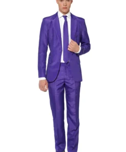 Suitmeister Bril, Karakter (Zwart)