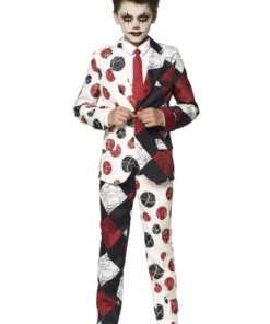 Suitmeister Zwarte Wandelstok Charly Chaplin 80 Centimeter