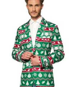 Suitmeister Gingerbread Man Snoep Wandelstok, 82 Centimeter -Andere Beroepen Winkel objm 0067 3 13