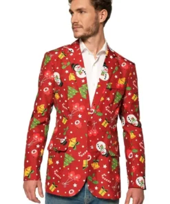 Suitmeister Gingerbread Man Snoep Wandelstok, 82 Centimeter -Andere Beroepen Winkel objm 0068 3 15