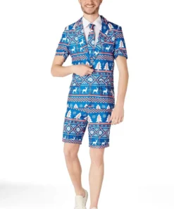 Suitmeister Gingerbread Man Snoep Wandelstok, 82 Centimeter