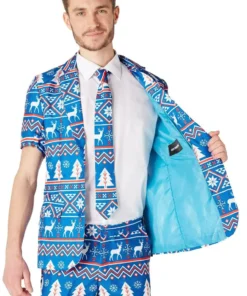 Suitmeister Gingerbread Man Snoep Wandelstok, 82 Centimeter -Andere Beroepen Winkel obsu 1000 4 13