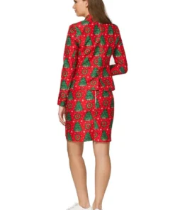 Suitmeister Lange Rode Handschoenen Verleidster Vrouw -Andere Beroepen Winkel obwm 0013 2 13