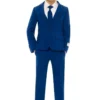 Opposuits Koninklijk Marine Blauw Navy Jongen Kostuum -Andere Beroepen Winkel osbo 0007 01 11
