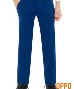 Opposuits Koninklijk Marine Blauw Navy Jongen Kostuum -Andere Beroepen Winkel osbo 0007 03 11