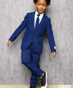 Opposuits Koninklijk Marine Blauw Navy Jongen Kostuum -Andere Beroepen Winkel osbo 0007 1 11