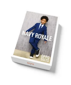 Opposuits Koninklijk Marine Blauw Navy Jongen Kostuum -Andere Beroepen Winkel osbo 0007 6 11