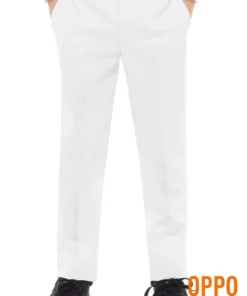 Opposuits Strak Compleet Wit Party Pak Jongen -Andere Beroepen Winkel osbo 0009 04 12