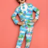 Opposuits Tropisch Flaminguy Jongen Kostuum -Andere Beroepen Winkel osbo 0013 1 10