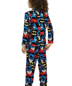Opposuits The Dark Knight Comics Batman Strip Jongen Kostuum -Andere Beroepen Winkel osbo 0014 7 12