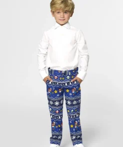 Opposuits Jongens Lets Go Play Merry Mario Kostuum -Andere Beroepen Winkel osbo 0020 4 11