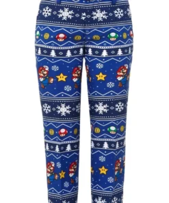 Opposuits Jongens Lets Go Play Merry Mario Kostuum -Andere Beroepen Winkel osbo 0020 6 11