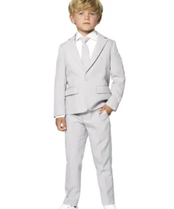 Opposuits Grijze Bruidsjonker Zonder Ringen Jongen Kostuum 18 Opposuits Grijze Bruidsjonker Zonder Ringen Jongen Kostuum -Andere Beroepen Winkel osbo 0021 8 16