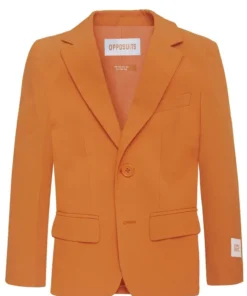 Opposuits Oranje Hoog In Het Vaandel Jongen Kostuum -Andere Beroepen Winkel osbo 1000 9 20