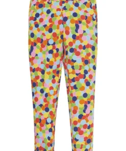Opposuits Vrolijk Gekleurd Confetti Kanon Jongen Kostuum -Andere Beroepen Winkel osbo 1003 7 16