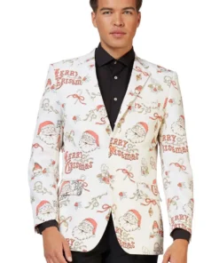 Opposuits Gingerbread Man Snoep Wandelstok, 82 Centimeter -Andere Beroepen Winkel osjm 5002 3 12