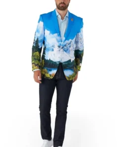 Opposuits Luxe Wandelstok Bamboe -Andere Beroepen Winkel osmb 1012 9 17