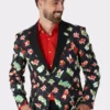 Opposuits Oogwimpers Zwart, Spits -Andere Beroepen Winkel osmb 1016 1 13