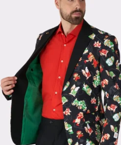 Opposuits Oogwimpers Zwart, Spits -Andere Beroepen Winkel osmb 1016 3 13