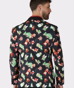 Opposuits Oogwimpers Zwart, Spits -Andere Beroepen Winkel osmb 1016 4 13