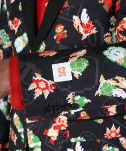 Opposuits Oogwimpers Zwart, Spits -Andere Beroepen Winkel osmb 1016 5 13