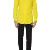 Opposuits Geel Yellow Fellow Overhemd Met Lange Mouwen Man -Andere Beroepen Winkel ossm 0007 1 14