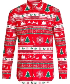 Opposuits Gingerbread Man Snoep Wandelstok, 82 Centimeter -Andere Beroepen Winkel ossm 0013 1 12