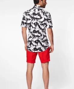 Opposuits Pruik, Rick Zwart 10 Opposuits Pruik, Rick Zwart -Andere Beroepen Winkel osss 1005 6 10