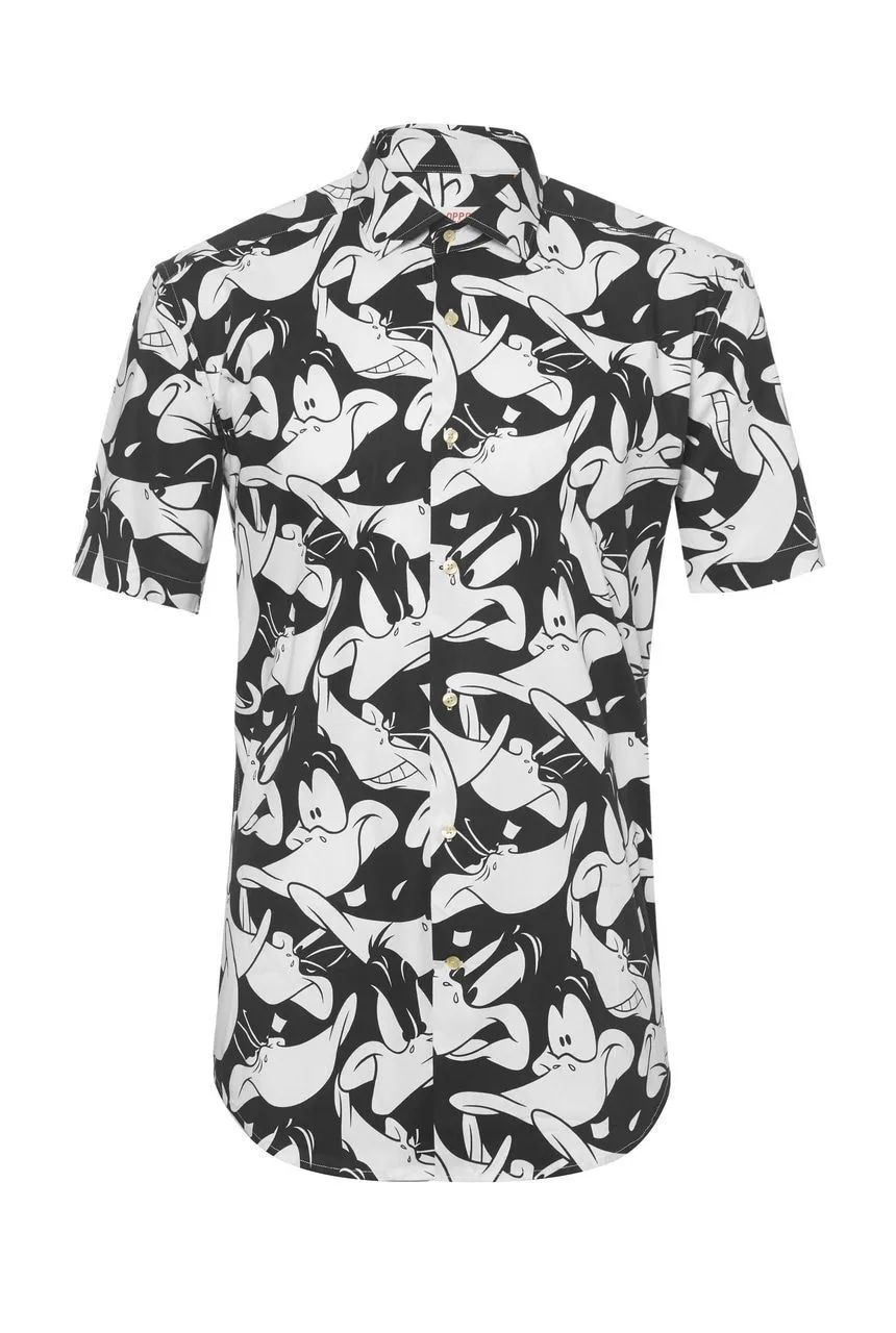 Opposuits Pruik, Rick Zwart 7 Opposuits Pruik, Rick Zwart - Afbeelding 5