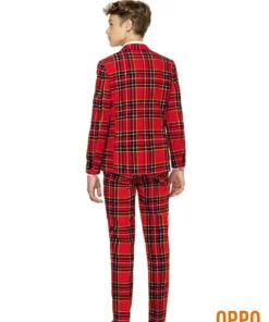 Opposuits Kardinaal Ring Met Rode Steen -Andere Beroepen Winkel ostb 0004 2 9