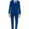 Opposuits Koninklijk Marine Blauw Navy Tiener Pak, 3delig Jongen -Andere Beroepen Winkel ostb 0007 1 12