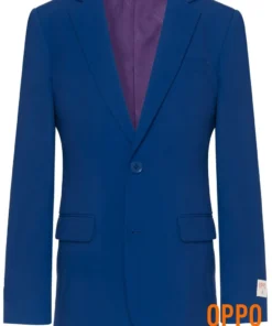 Opposuits Koninklijk Marine Blauw Navy Tiener Pak, 3delig Jongen -Andere Beroepen Winkel ostb 0007 6 13