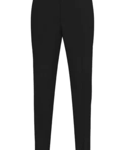 Opposuits Helemaal Zwart Solid Black Tiener Jongen Kostuum -Andere Beroepen Winkel ostb 0008 9 10