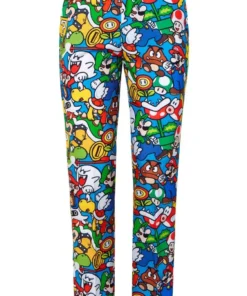Opposuits Super Mario Computerspel Actie Figuren Jongen Kostuum -Andere Beroepen Winkel ostb 0017 7 16