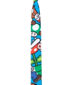 Opposuits Super Mario Computerspel Actie Figuren Jongen Kostuum -Andere Beroepen Winkel ostb 0017 8 16