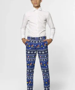 Opposuits Playfull Merry Mario Opposuit Jongen Kostuum -Andere Beroepen Winkel ostb 0020 5 11