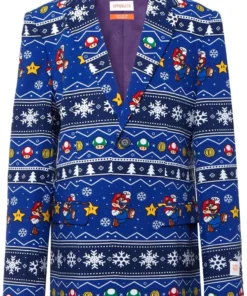 Opposuits Playfull Merry Mario Opposuit Jongen Kostuum -Andere Beroepen Winkel ostb 0020 6 11
