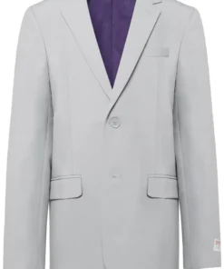 Opposuits Klassieke Bruidsjonker Grijs Jongen Kostuum -Andere Beroepen Winkel ostb 0021 5 16