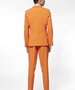 Opposuits Onoverwinnelijk In Oranje Jongen Kostuum -Andere Beroepen Winkel ostb 1000 7 17
