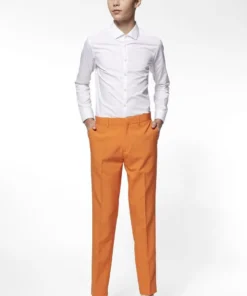Opposuits Onoverwinnelijk In Oranje Jongen Kostuum -Andere Beroepen Winkel ostb 1000 8 17