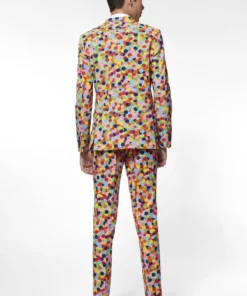 Opposuits Ontplofte Gekleurde Confetti Kanon Jongen Kostuum -Andere Beroepen Winkel ostb 1003 7 16