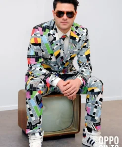 Opposuits Bril, Karakter (Zwart) -Andere Beroepen Winkel osui 0010 2 os testival lifestyle 2 15