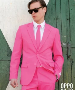 Opposuits Bril Roze -Andere Beroepen Winkel osui 0015 2 os mr pink lifestyle 1 14