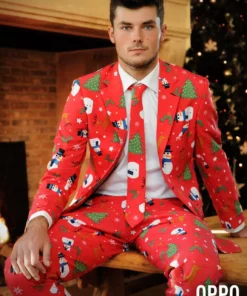 Opposuits Tube Make-Up Zilver -Andere Beroepen Winkel osui 0020 2 os christmaster lifestyle 1 15