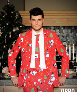 Opposuits Tube Make-Up Zilver -Andere Beroepen Winkel osui 0020 2 os christmaster lifestyle 2 15
