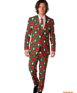 Opposuits Tube Make-Up Zilver