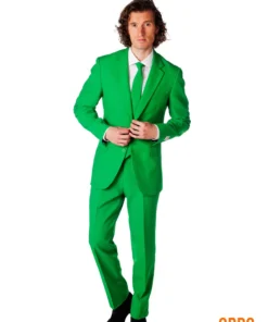 Opposuits Pruik, Rick Zwart