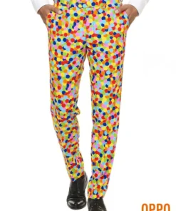 Opposuits Lekker Druk Confetteroni Opposuit Man Kostuum -Andere Beroepen Winkel osui 0070 3 12