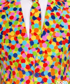 Opposuits Lekker Druk Confetteroni Opposuit Man Kostuum -Andere Beroepen Winkel osui 0070 6 12