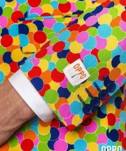 Opposuits Lekker Druk Confetteroni Opposuit Man Kostuum -Andere Beroepen Winkel osui 0070 7 12